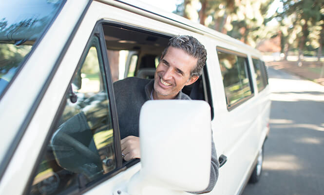 Chauffeured limo service in Michigan
