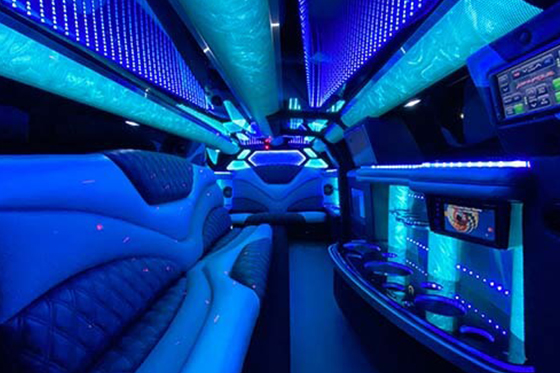 Limo rentals in MI