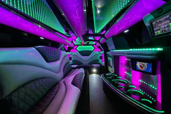 Michigan limousines