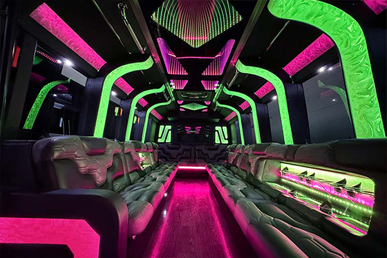Limo rental Michigan