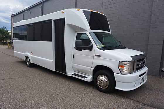 MI party bus rentals