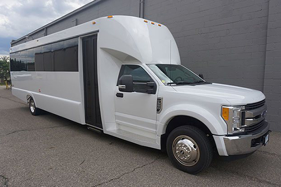 MI party buses