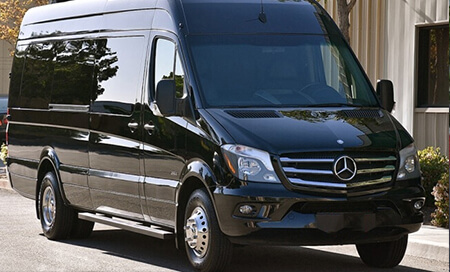 Michigan sprinter vans