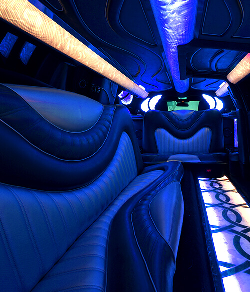 Limo service Jackson MI