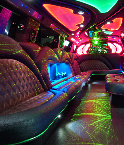 Jackson limousine servuces